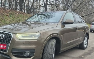 Audi Q3, 2012 год, 1 500 000 рублей, 1 фотография