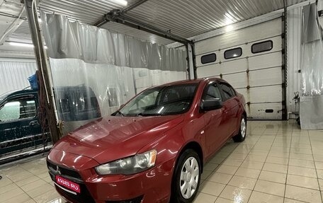 Mitsubishi Lancer IX, 2007 год, 620 000 рублей, 1 фотография