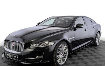 Jaguar XJ IV (X351), 2017 год, 4 230 000 рублей, 1 фотография