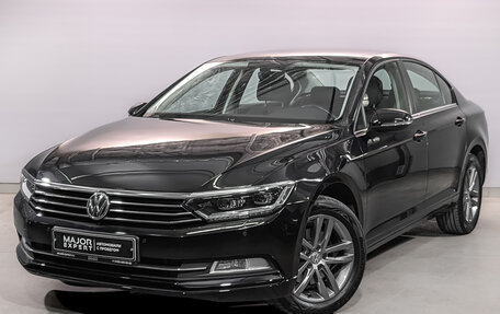 Volkswagen Passat B8 рестайлинг, 2015 год, 1 850 000 рублей, 1 фотография