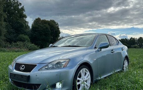 Lexus IS II рестайлинг 2, 2006 год, 1 150 000 рублей, 5 фотография