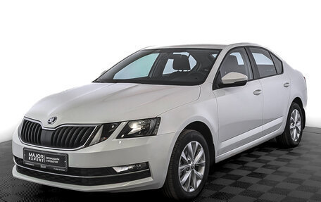 Skoda Octavia, 2019 год, 1 990 000 рублей, 1 фотография