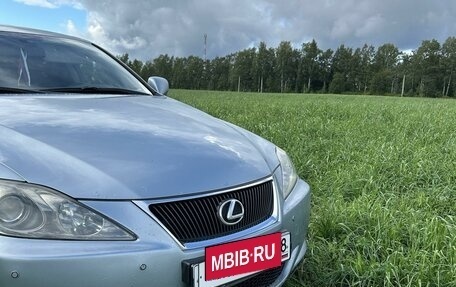 Lexus IS II рестайлинг 2, 2006 год, 1 150 000 рублей, 6 фотография