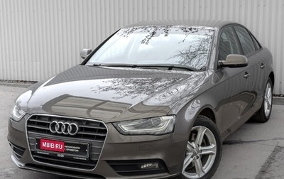 Audi A4, 2014 год, 1 550 000 рублей, 1 фотография