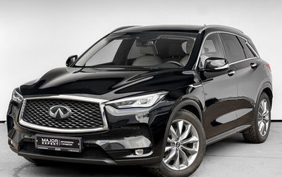 Infiniti QX50 II, 2019 год, 3 890 000 рублей, 1 фотография