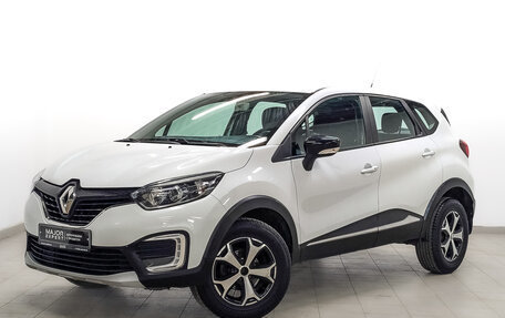 Renault Kaptur I рестайлинг, 2019 год, 1 050 000 рублей, 1 фотография