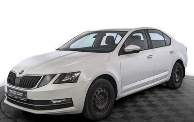 Skoda Octavia, 2017 год, 1 335 000 рублей, 1 фотография