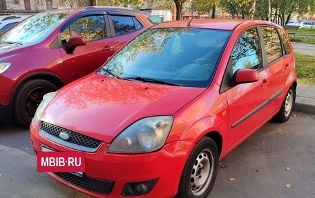 Ford Fiesta, 2006 год, 350 000 рублей, 2 фотография