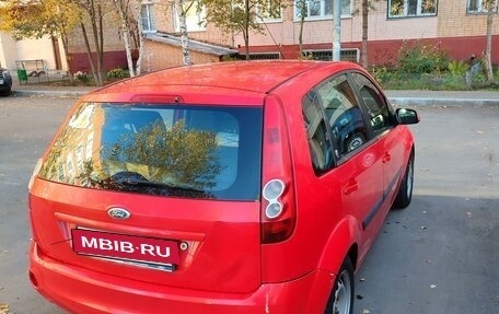 Ford Fiesta, 2006 год, 350 000 рублей, 3 фотография