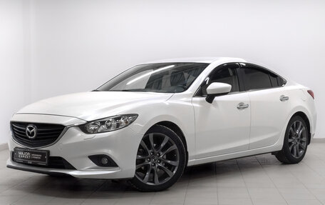 Mazda 6, 2014 год, 1 775 000 рублей, 1 фотография