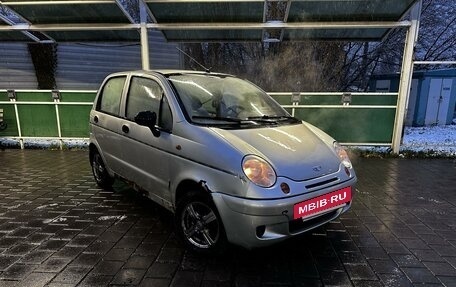 Daewoo Matiz I, 2007 год, 156 000 рублей, 4 фотография