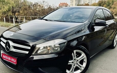 Mercedes-Benz A-Класс, 2013 год, 1 450 000 рублей, 3 фотография