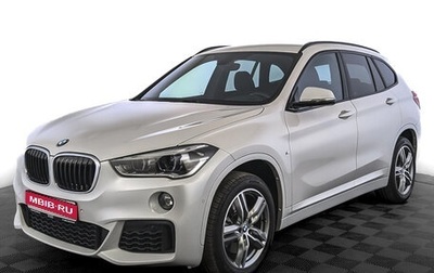 BMW X1, 2019 год, 3 335 000 рублей, 1 фотография