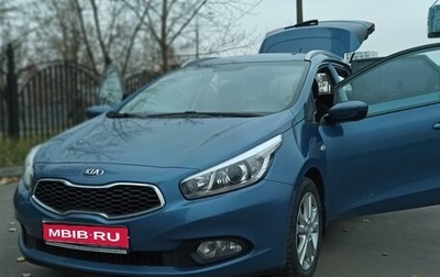 KIA cee'd III, 2013 год, 1 170 000 рублей, 1 фотография