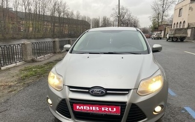 Ford Focus III, 2015 год, 1 350 000 рублей, 1 фотография