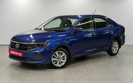 Volkswagen Polo VI (EU Market), 2020 год, 1 750 000 рублей, 1 фотография