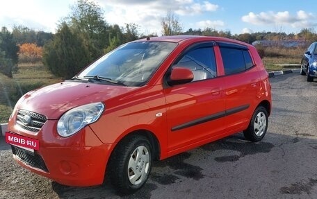 KIA Picanto I, 2008 год, 590 000 рублей, 7 фотография