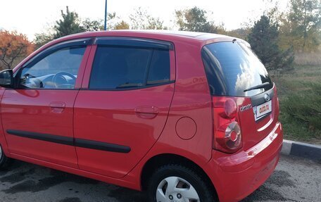 KIA Picanto I, 2008 год, 590 000 рублей, 11 фотография