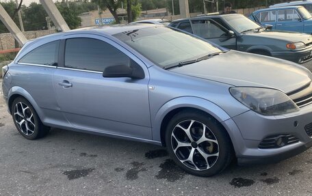 Opel Astra H, 2007 год, 600 000 рублей, 4 фотография