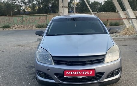 Opel Astra H, 2007 год, 600 000 рублей, 5 фотография