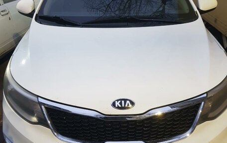 KIA Rio III рестайлинг, 2017 год, 1 500 000 рублей, 13 фотография