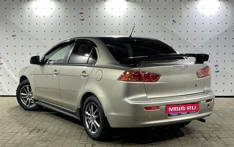 Mitsubishi Lancer IX, 2007 год, 710 000 рублей, 6 фотография