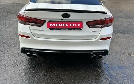 KIA Optima IV, 2018 год, 2 300 000 рублей, 4 фотография