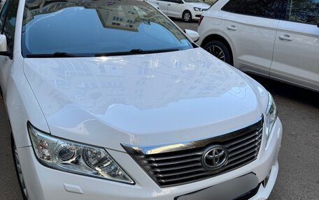 Toyota Camry, 2012 год, 1 600 000 рублей, 7 фотография