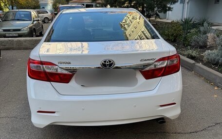 Toyota Camry, 2012 год, 1 600 000 рублей, 6 фотография