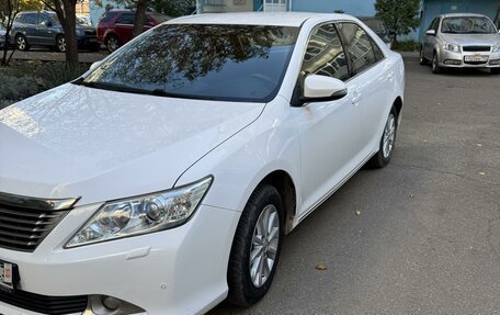 Toyota Camry, 2012 год, 1 600 000 рублей, 17 фотография