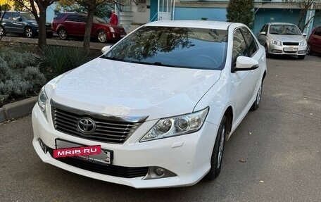 Toyota Camry, 2012 год, 1 600 000 рублей, 3 фотография