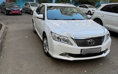 Toyota Camry, 2012 год, 1 600 000 рублей, 4 фотография