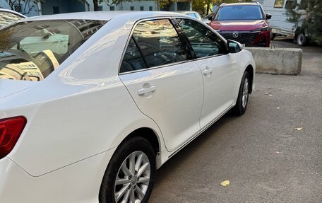 Toyota Camry, 2012 год, 1 600 000 рублей, 19 фотография