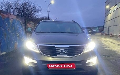 KIA Sportage III, 2011 год, 1 500 000 рублей, 3 фотография