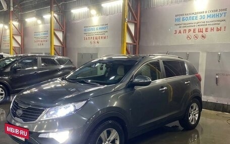 KIA Sportage III, 2011 год, 1 500 000 рублей, 7 фотография