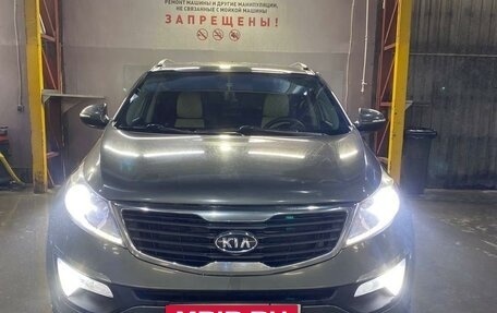 KIA Sportage III, 2011 год, 1 500 000 рублей, 8 фотография