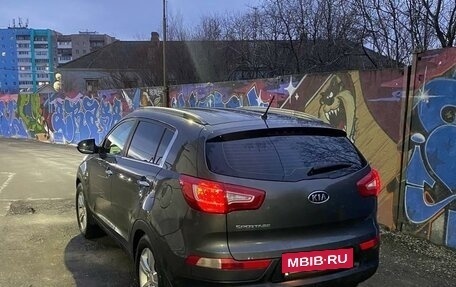 KIA Sportage III, 2011 год, 1 500 000 рублей, 5 фотография