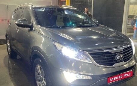 KIA Sportage III, 2011 год, 1 500 000 рублей, 6 фотография