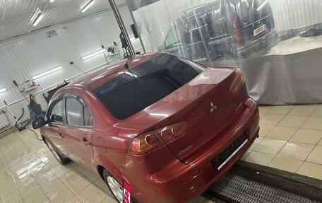 Mitsubishi Lancer IX, 2007 год, 620 000 рублей, 5 фотография