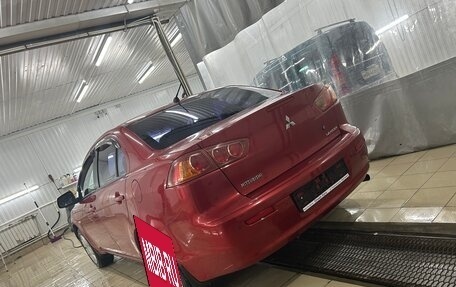 Mitsubishi Lancer IX, 2007 год, 620 000 рублей, 6 фотография