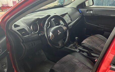 Mitsubishi Lancer IX, 2007 год, 620 000 рублей, 13 фотография