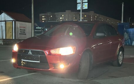 Mitsubishi Lancer IX, 2007 год, 620 000 рублей, 24 фотография