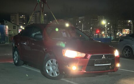 Mitsubishi Lancer IX, 2007 год, 620 000 рублей, 23 фотография