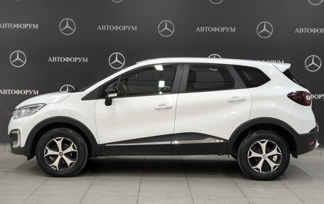 Renault Kaptur I рестайлинг, 2019 год, 1 005 000 рублей, 8 фотография