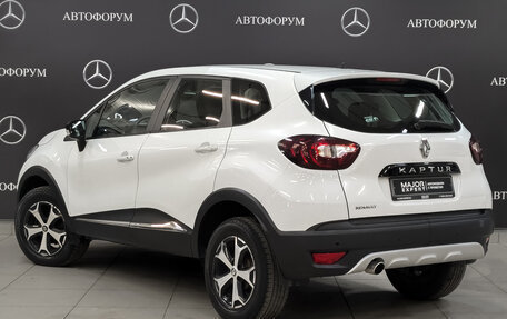 Renault Kaptur I рестайлинг, 2019 год, 1 005 000 рублей, 7 фотография