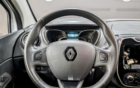 Renault Kaptur I рестайлинг, 2019 год, 1 005 000 рублей, 22 фотография