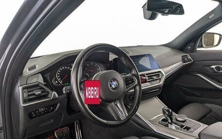 BMW 3 серия, 2021 год, 4 900 000 рублей, 16 фотография