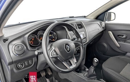 Renault Sandero II рестайлинг, 2020 год, 1 400 000 рублей, 16 фотография