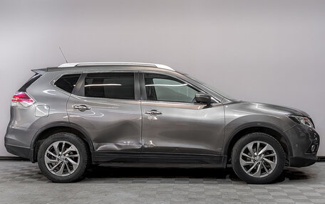 Nissan X-Trail, 2015 год, 1 895 000 рублей, 4 фотография