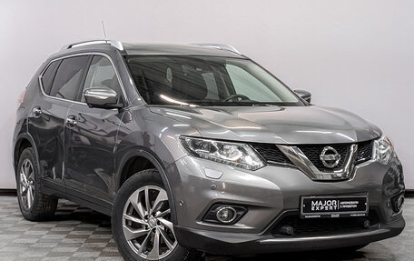 Nissan X-Trail, 2015 год, 1 895 000 рублей, 3 фотография